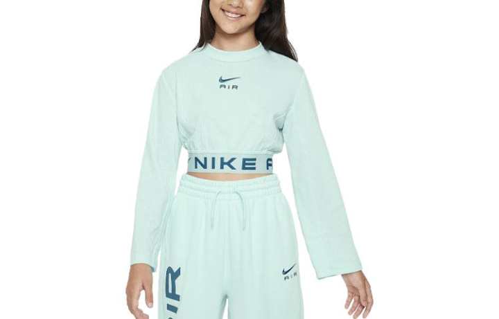 Nike Nike Kids T Shirts Crew Neck Moderate