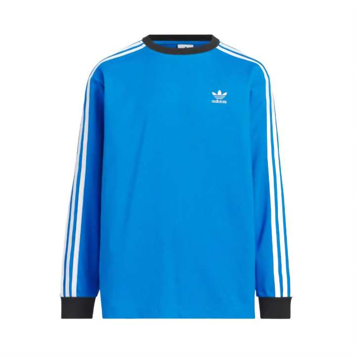 Adidas Adidas Sweatshirt Bird Feather Blue White Kids'