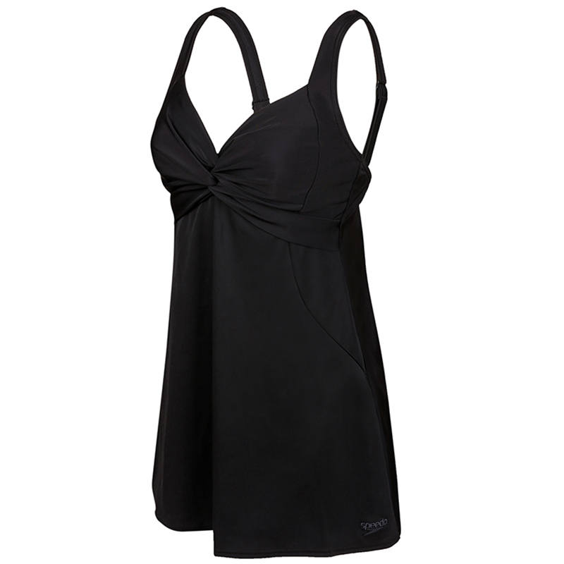 Speedo One piece Swimsuit Women's Black