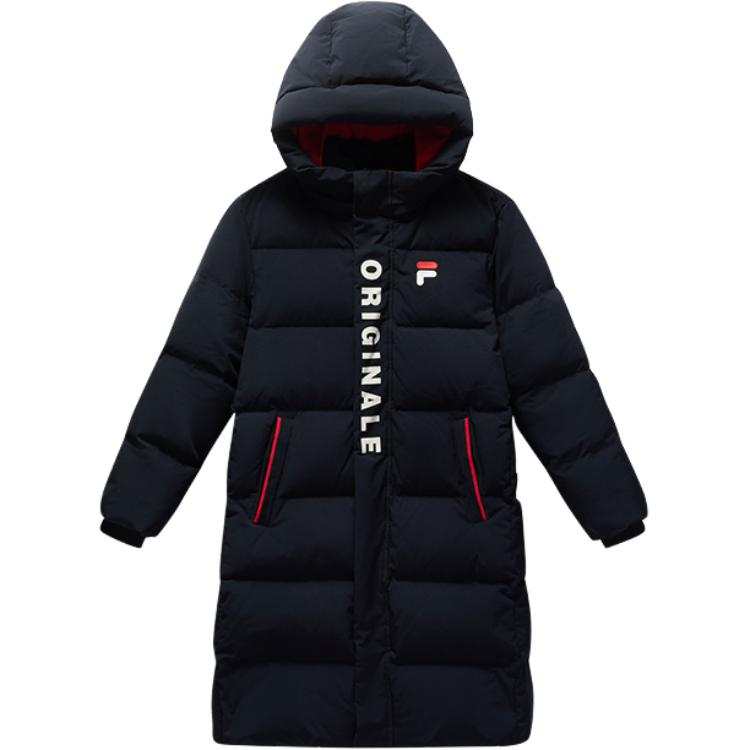 FILA KIDS Down Jacket Legend Blue