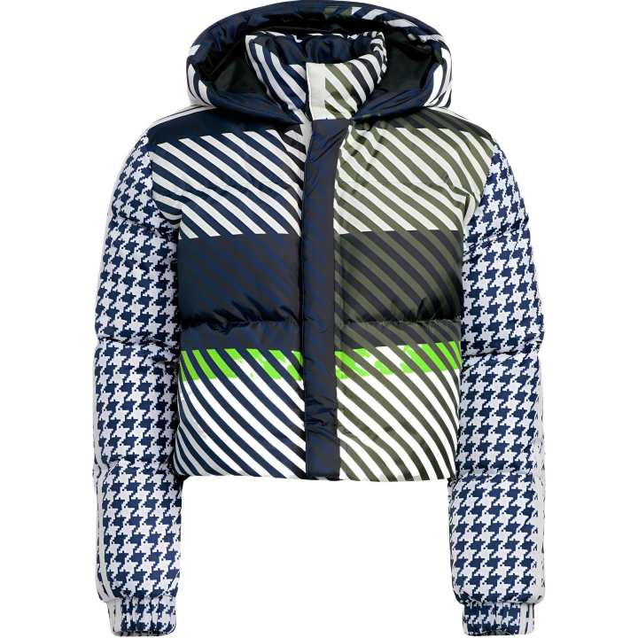 Adidas Adidas Grade School Down Jackets Hooded Moderate Down Jacket