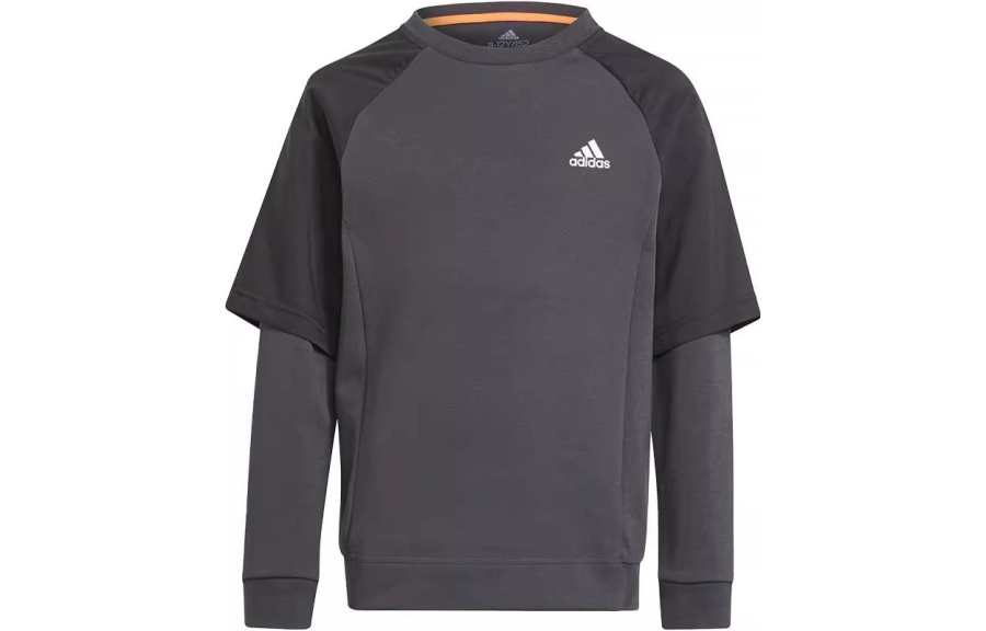 Adidas Adidas Kids Sweatshirts Crew Neck Moderate
