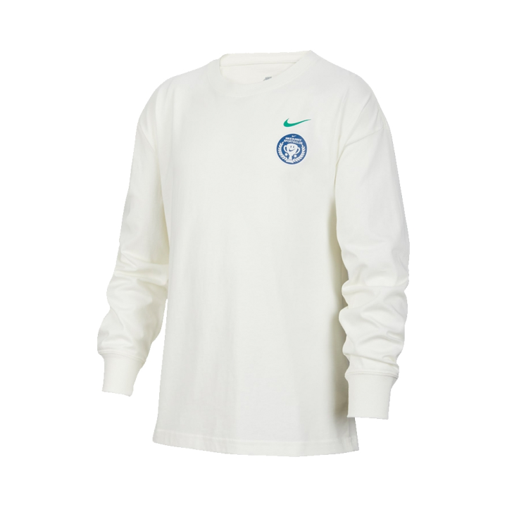 Nike Nike T Shirt Sail White Children Aged 3 7 Years Old