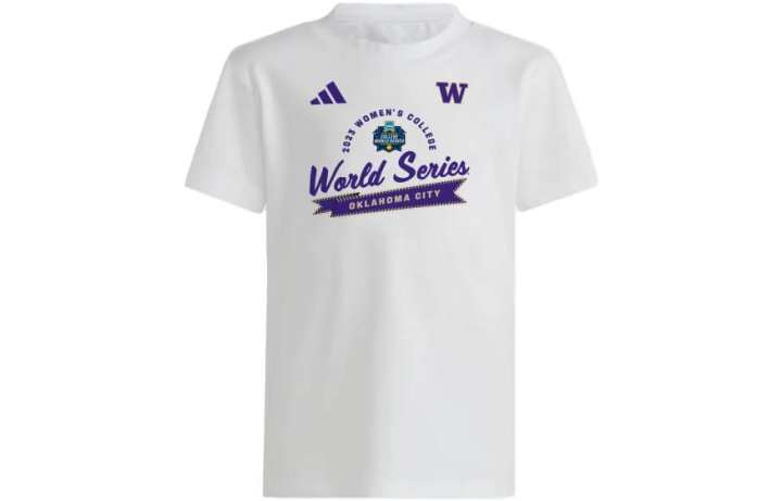 Adidas Adidas Kids T Shirts Crew Neck Moderate