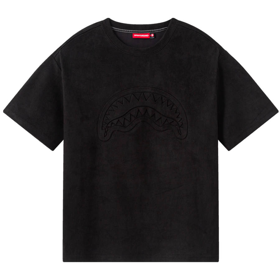 SPRAYGROUND T Shirts Unisex Crew Neck Straight Fit