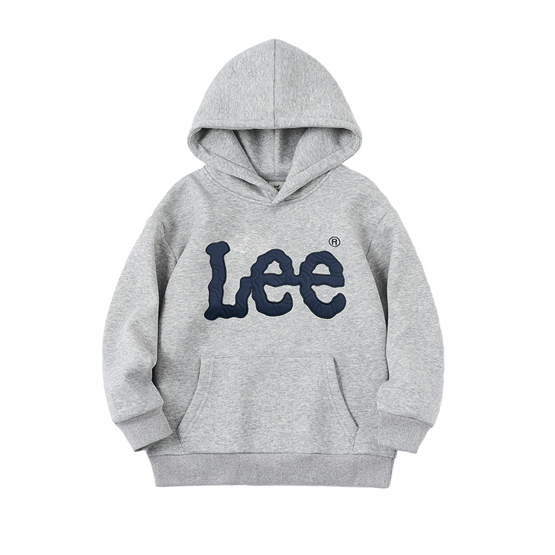 LEE KIDS Lee Sweatshirt Heather Gray Teenagers