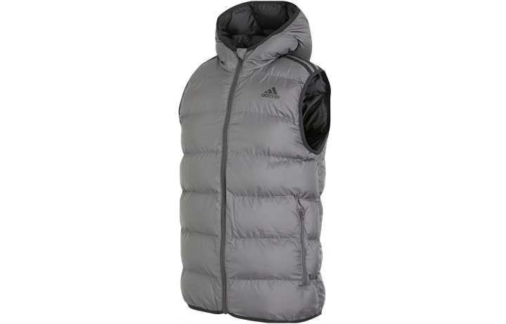 Adidas Adidas Kids Vests Hooded Moderate