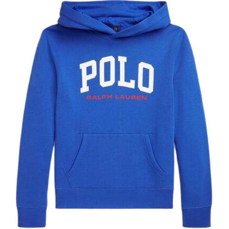Polo Ralph Lauren Sweatshirt Blue Teenagers