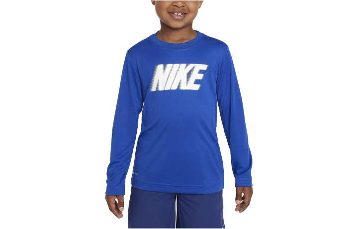 Nike Nike Kids T Shirts Crew Neck Moderate