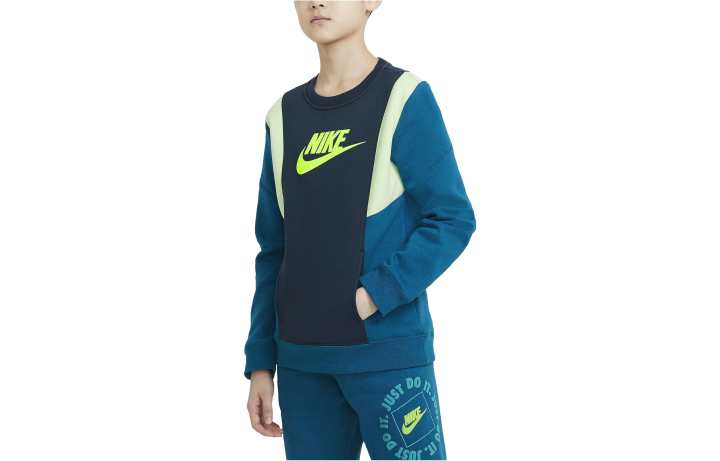 Nike Nike Sweatshirt Sportswear Deep Sea Blue Kids'