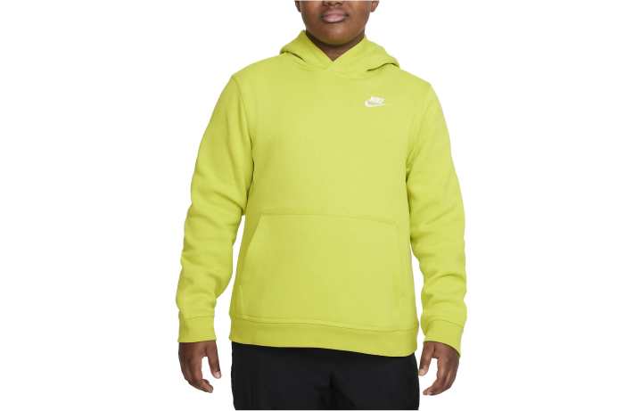 Nike Nike Sweatshirt Bright Green Kids'