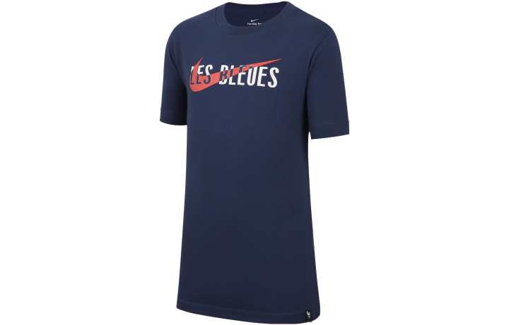 Nike Nike Kids T Shirts Crew Neck Moderate