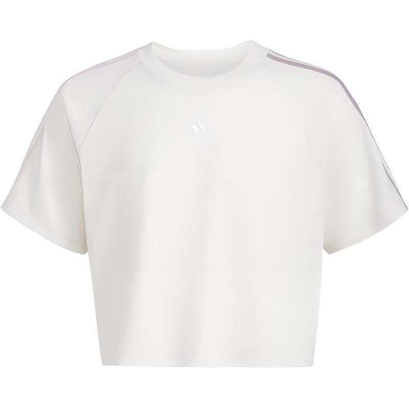 Adidas Adidas Kids T Shirts Crew Neck Moderate