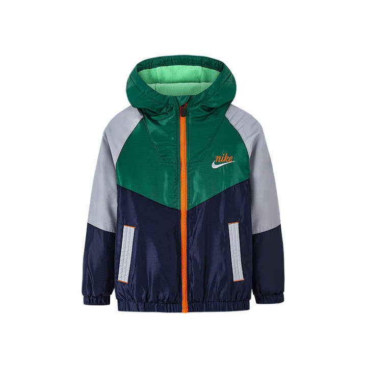 Nike Nike Jackets & Coats Indigo Children Aged 3 7 Years Old