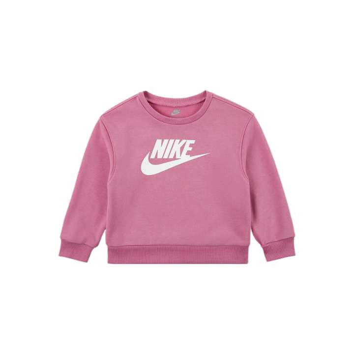 Nike Nike Sweatshirt Mysterious Flamingo Red Kids'
