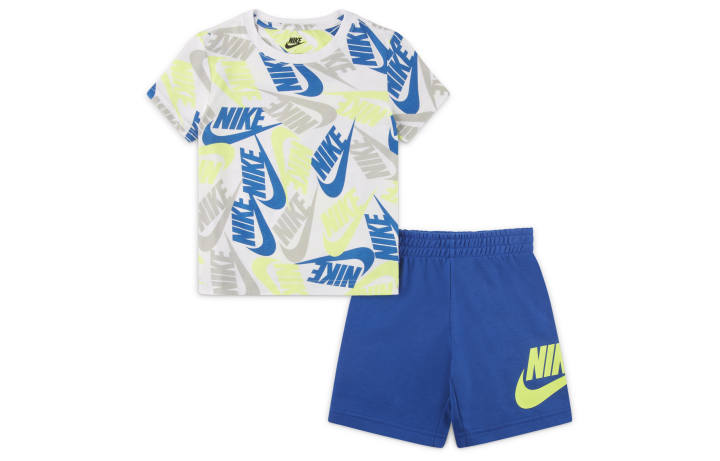 Nike Nike Casual Sportswear Game Royal Blue Kids'