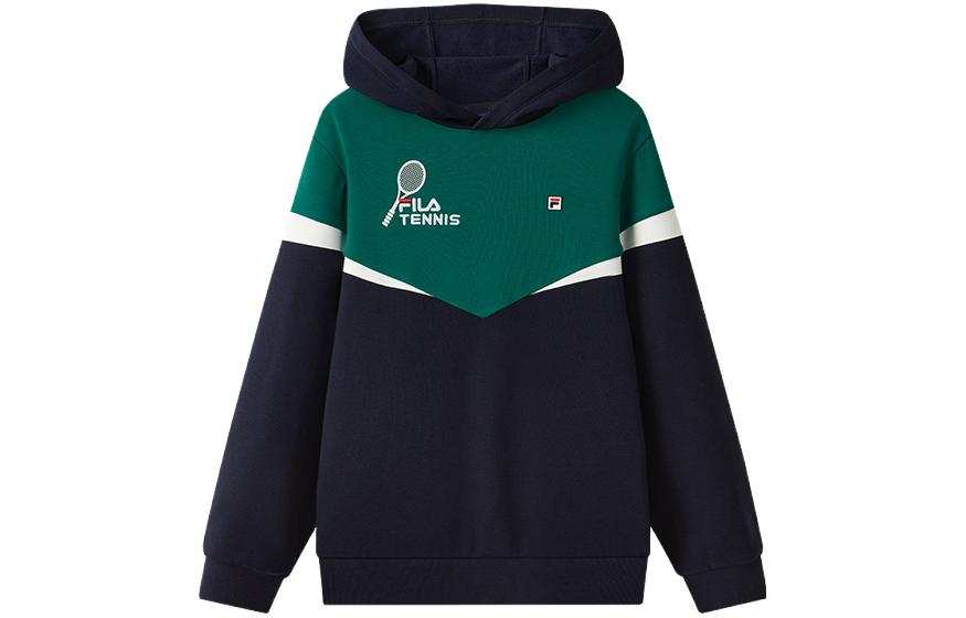 FILA KIDS Sweatshirts Hooded Moderate