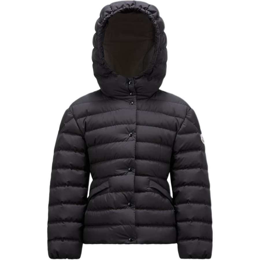 Moncler Moncler Jackets & Coats Black Kids'