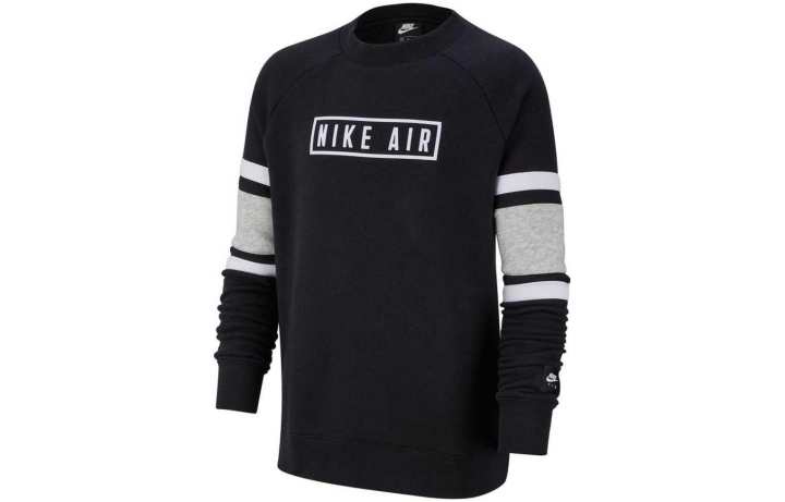 Nike Nike Kids Sweatshirts Crew Neck Moderate