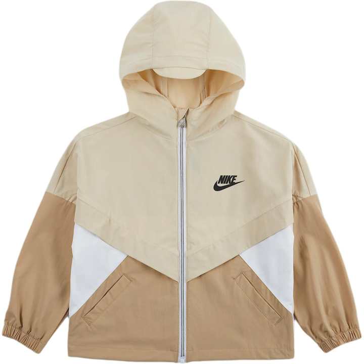Nike Nike Jacket Dune White Children Aged 3 7 Years Old