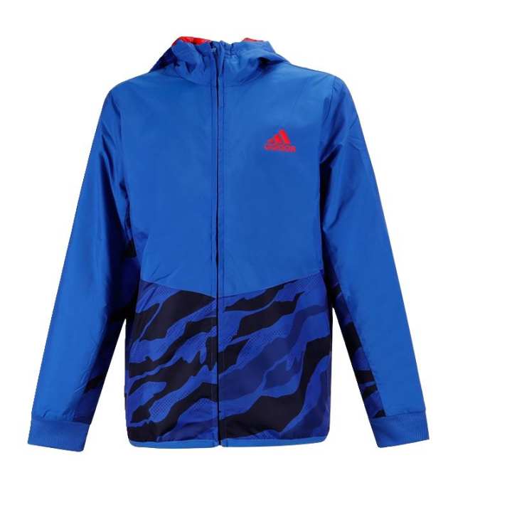 Adidas Adidas Pre School Jackets Hooded Moderate