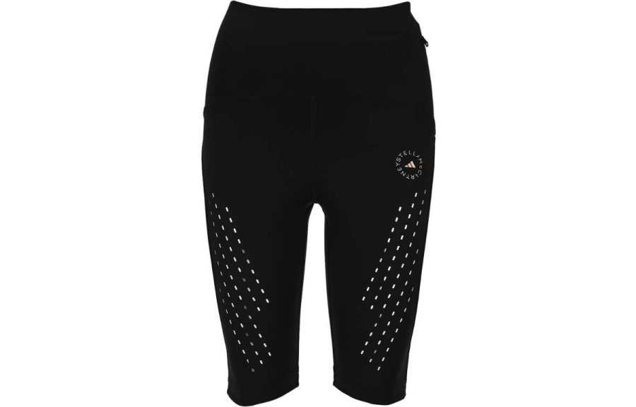 Adidas Adidas Cycling Pants Women's Black Moderate