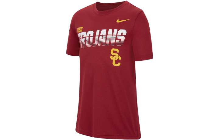 Nike Nike Kids T Shirts Crew Neck Moderate