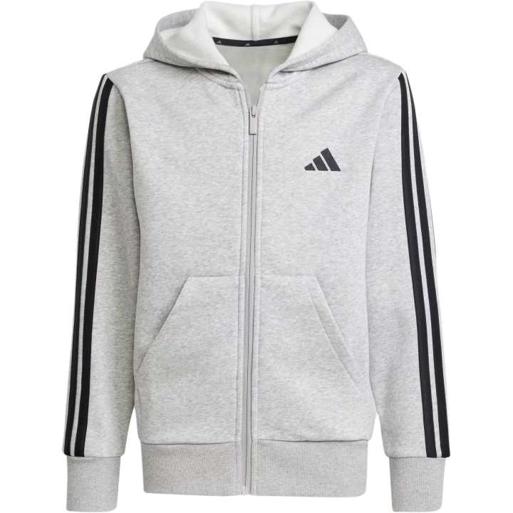 Adidas Adidas Sweatshirt ESSENTIALSSportswear Medium Gray/Black Teenagers