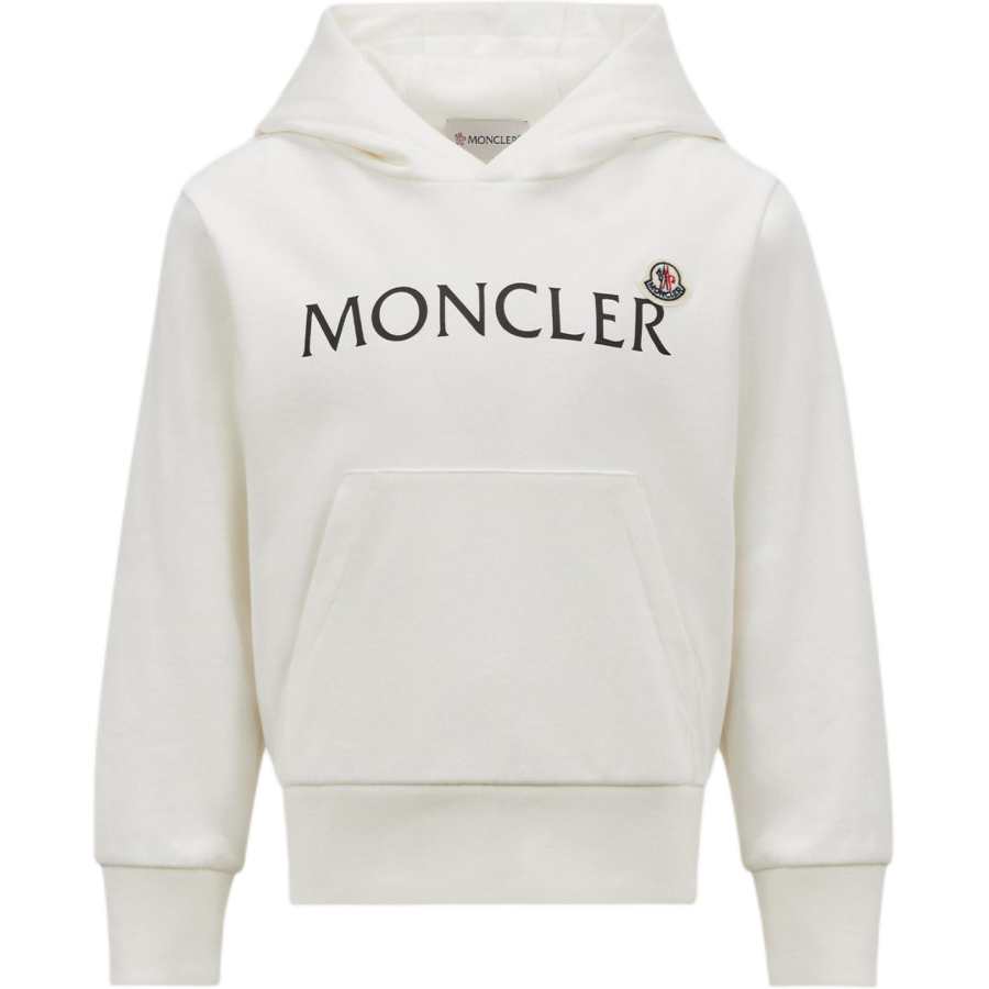 Moncler Sweatshirt White Children Aged 3 7 Years Old