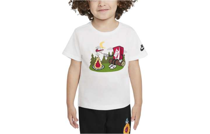 Nike Nike T Shirt White Infant And Toddler