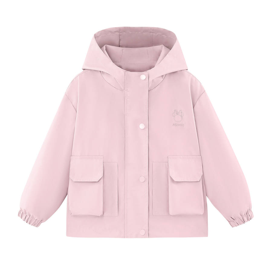 Disney Jackets & Coats Pink Children Aged 3 7 Years Old