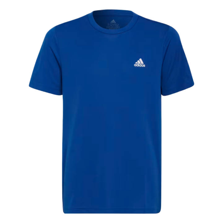 Adidas Adidas T Shirt Designed 2 Move Tee Blue Kids'