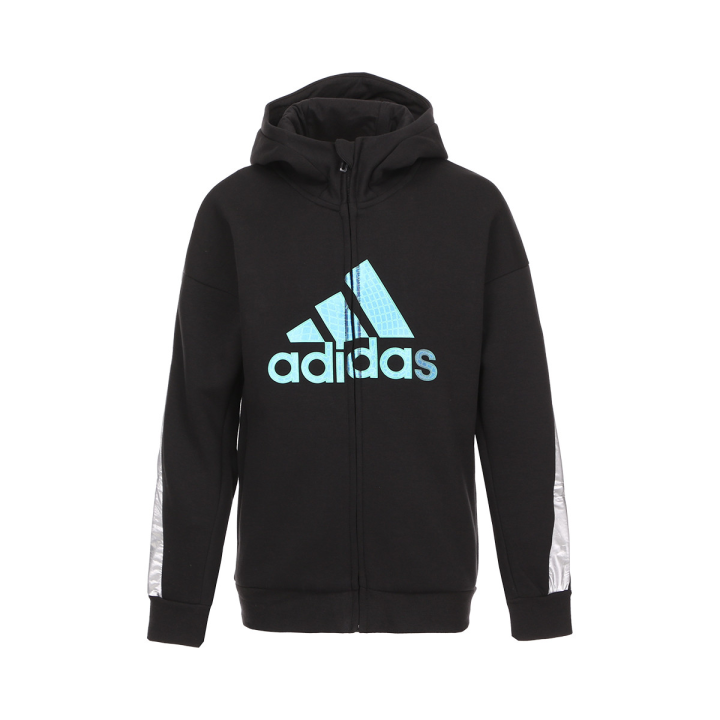 Adidas Adidas Jackets & Coats Black Children Aged 3 7 Years Old