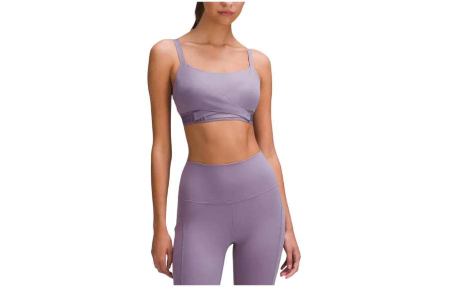 Lululemon Sports Underwear Women's Purple