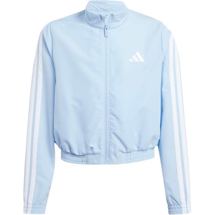 Adidas Adidas Jacket ClimacoolESSENTIALS Radiant Blue/White Teenagers