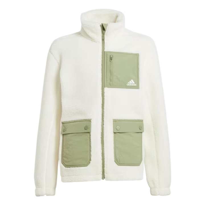 Adidas Adidas Jackets & Coats Beige Children Aged 3 7 Years Old