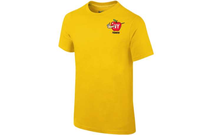 Nike Nike Kids T Shirts Crew Neck Moderate