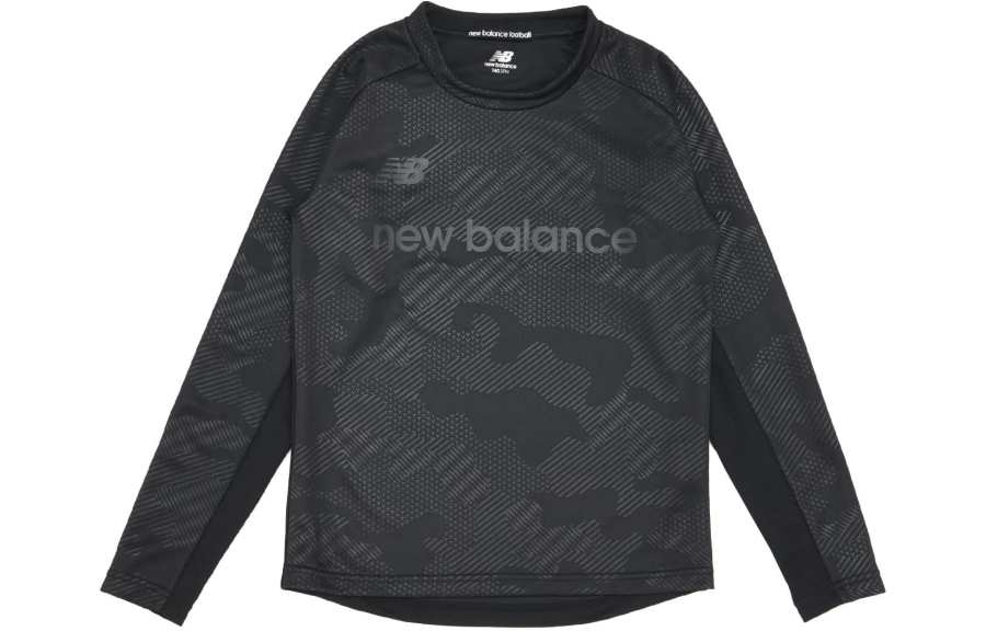 New Balance New Balance T Shirt Black Kids'