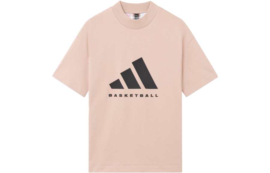 Adidas Adidas T Shirt Pearl Smoke Gray Kids'