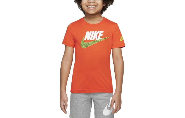 Nike Nike Kids T Shirts Crew Neck Moderate