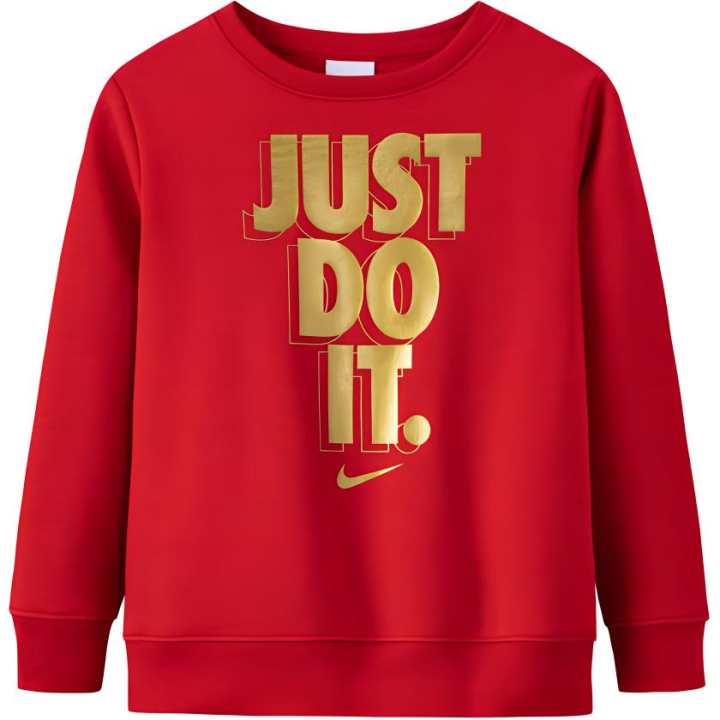 Nike Nike Kids Sweatshirts Crew Neck Moderate