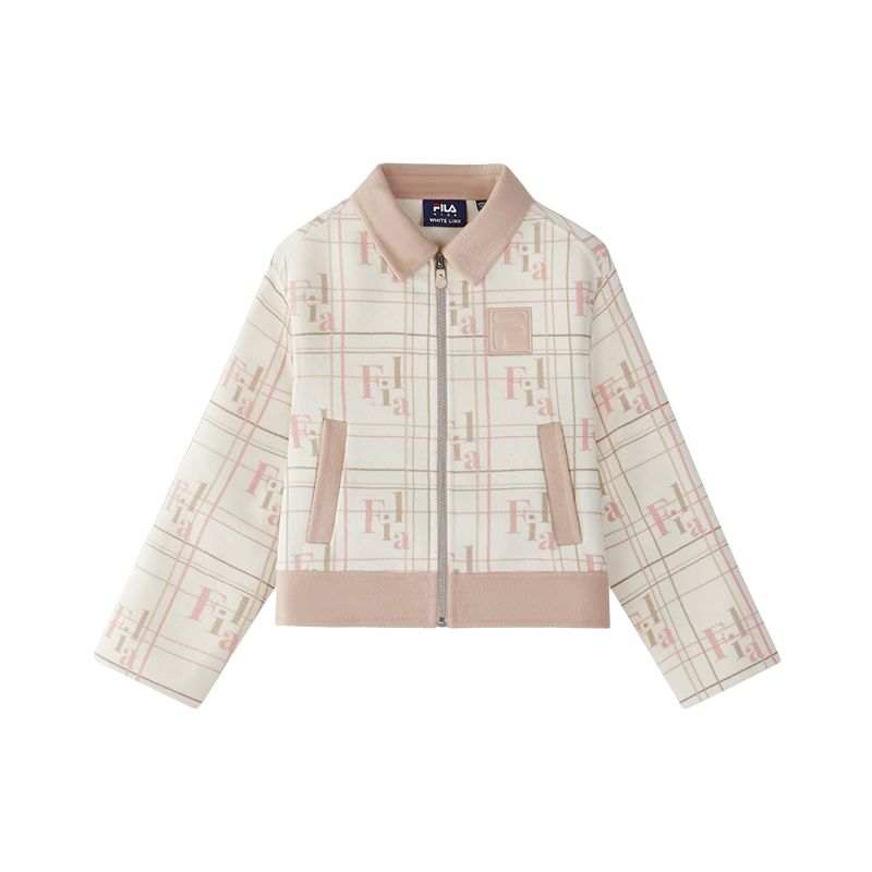FILA KIDS Jacket All Over Print Teenagers