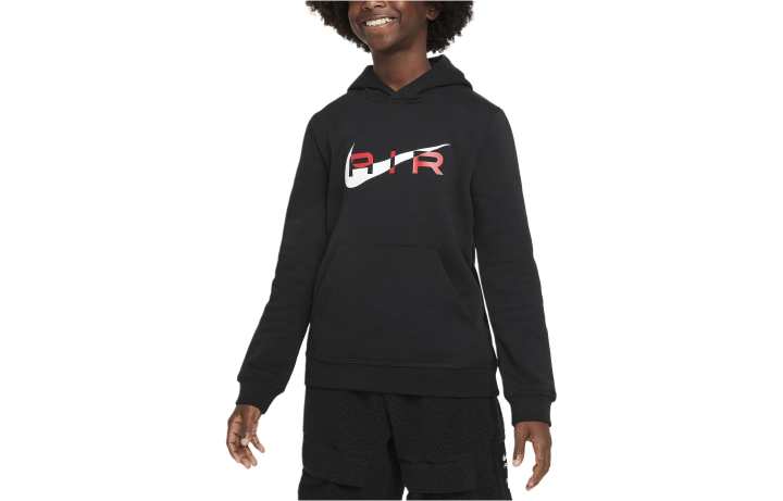 Nike Nike Sweatshirt Air Black Kids'