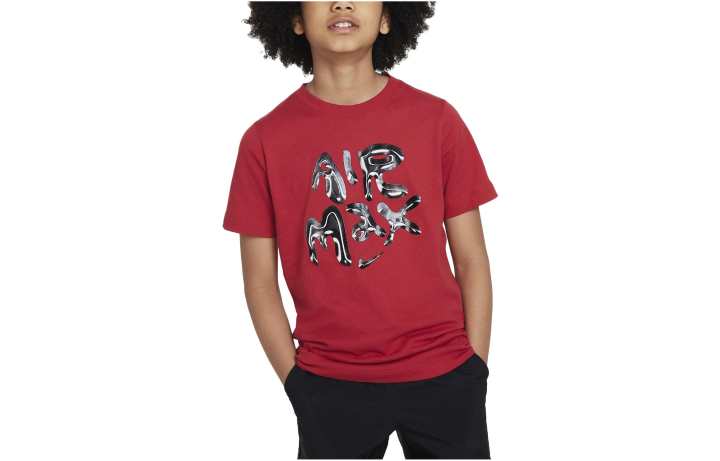 Nike Nike Kids T Shirts Crew Neck Moderate