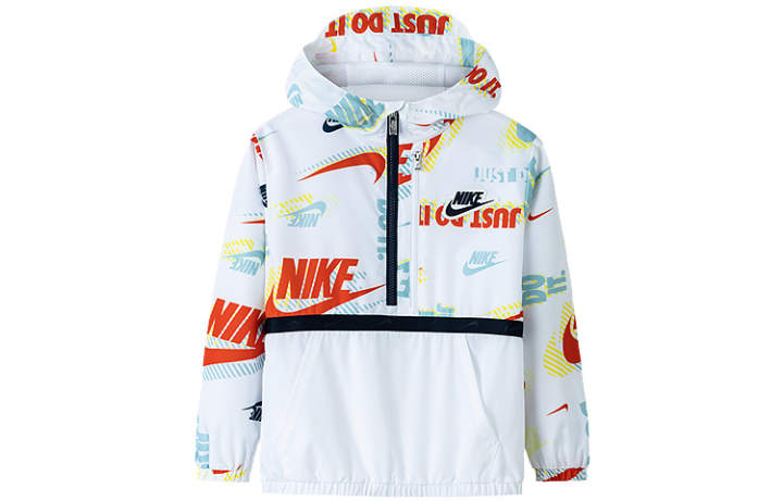 Nike Nike Jackets & Coats Pure White Children Aged 3 7 Years Old