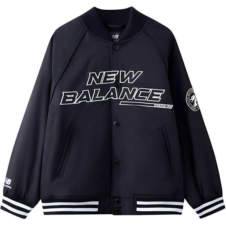 New Balance New Balance Jackets & Coats Black Children Aged 3 7 Years Old