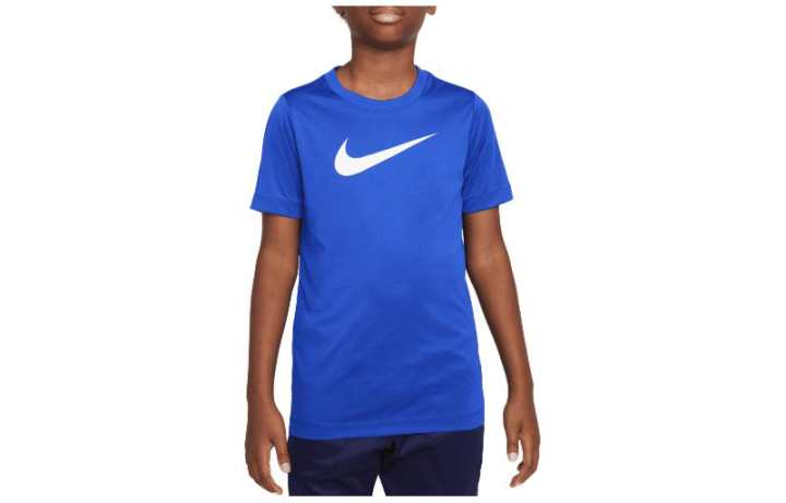 Nike Nike Kids T Shirts Crew Neck Thin