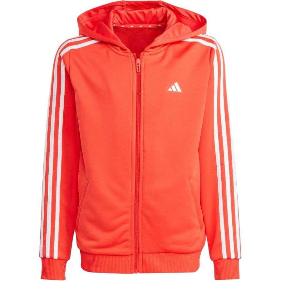 Adidas Adidas x TRAIN Sweatshirt Essential Bright Red Teenagers