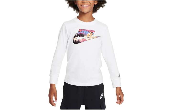 Nike Nike Kids T Shirts Crew Neck Moderate