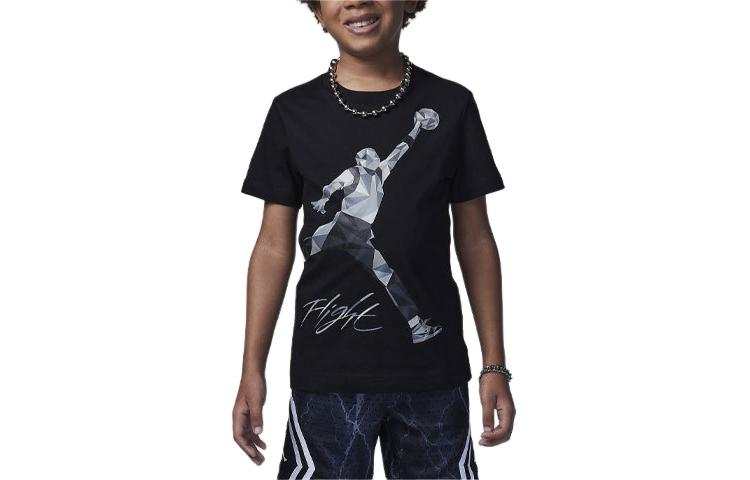 Jordan Jordan T Shirt Jumpman Heirloom White Kids'